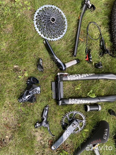 Запчасти Sram Hope Avid