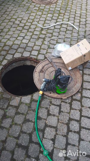 Септик из жби колец под ключ