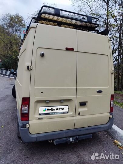 Кастенваген Ford Transit, 2013