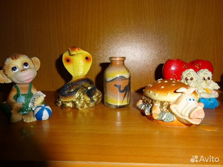 Сувениры из СССР