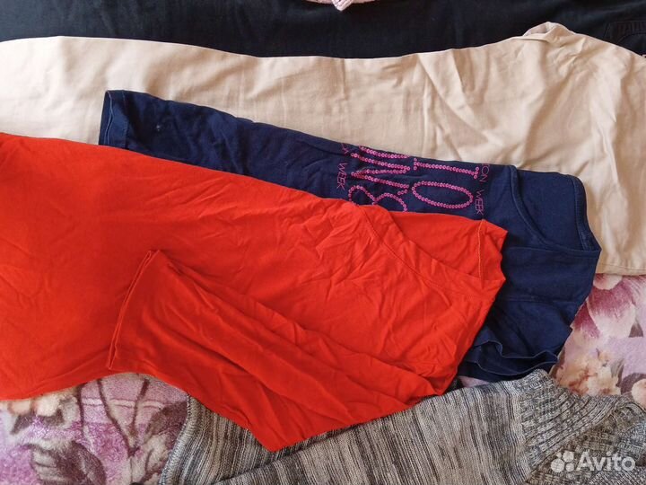 Вещи пакетом женские 46