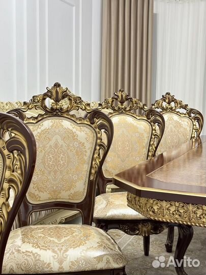 Стол стулья