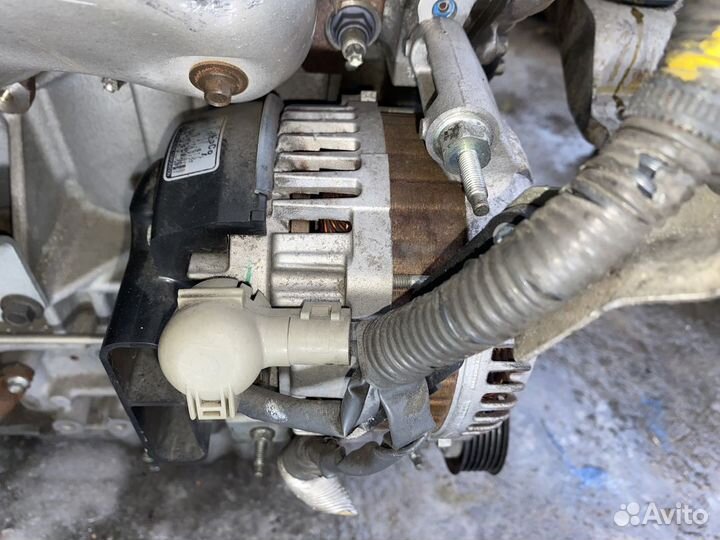 Генератор L3VDT Mazda Axela BK L3M618300A