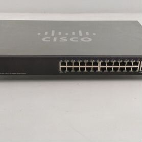 Коммутатор Cisco SG250X-24P-K9