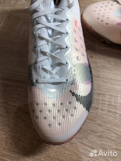 Бутсы nike mercurial