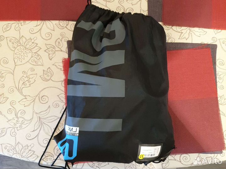 Мотоджинсы promo jeans titanium