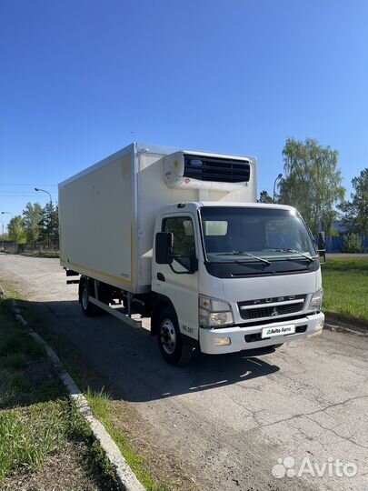 Рефрижератор Mitsubishi Fuso Canter, 2011