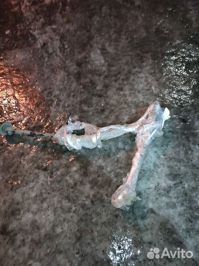 Нижний рычаг калина