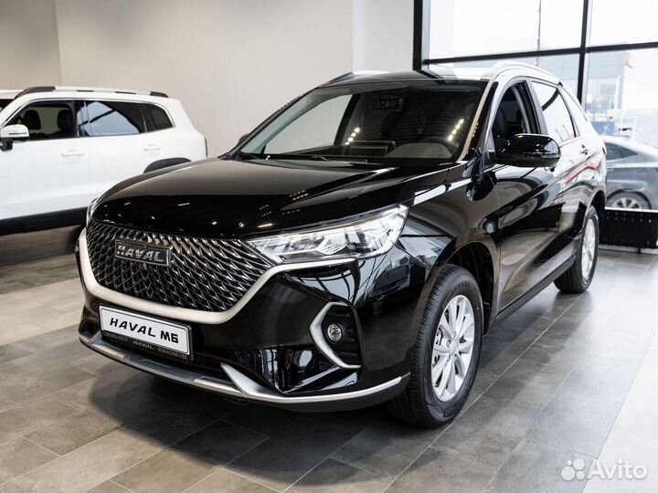 Haval M6 1.5 МТ, 2023