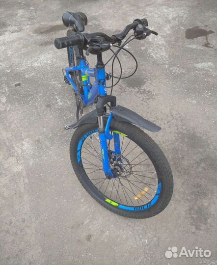 Велосипед горный