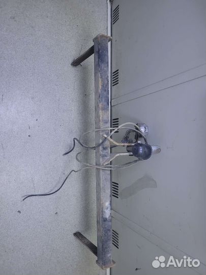 Фаркоп на volkswagen polo