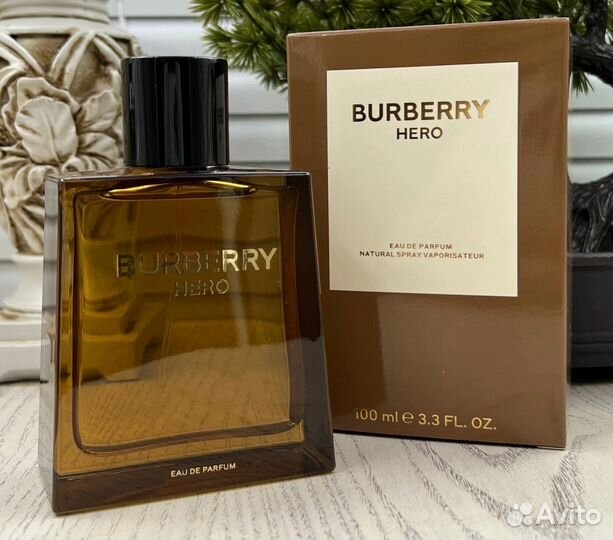 Burberry Hero Eau de Parfum