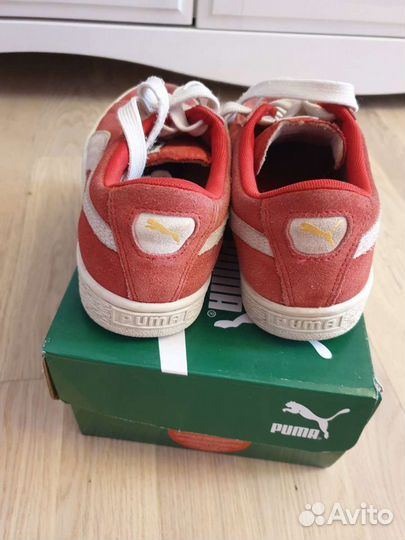 Кроссовки puma