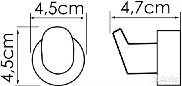 Крючок Wasserkraft Donau K-9423