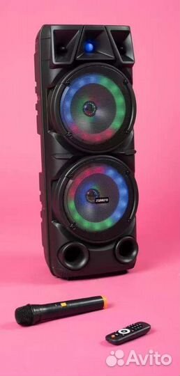 Активные колонки