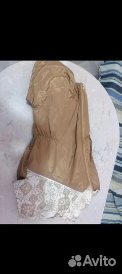 Комбинезон, зимний костюм для собаки