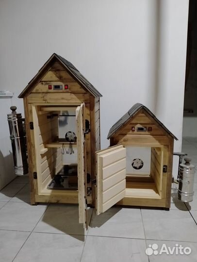 Коптильня универсальная в рассрочку