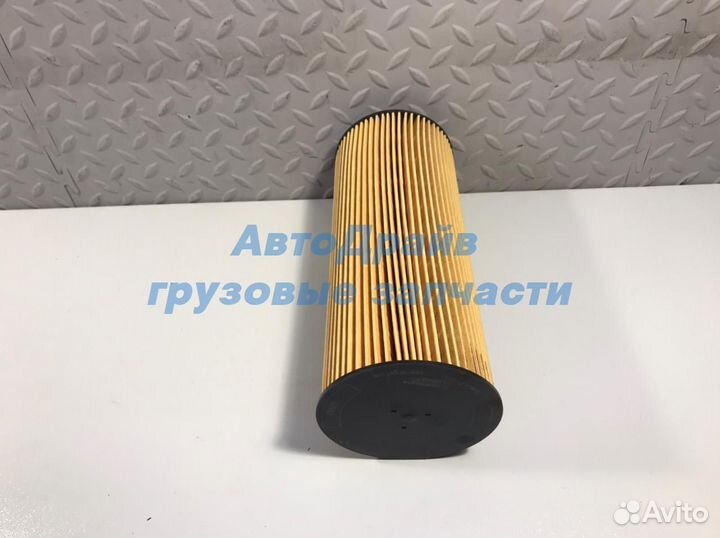 Фильтр масляный OX376D для автомобилей Скания 5 R