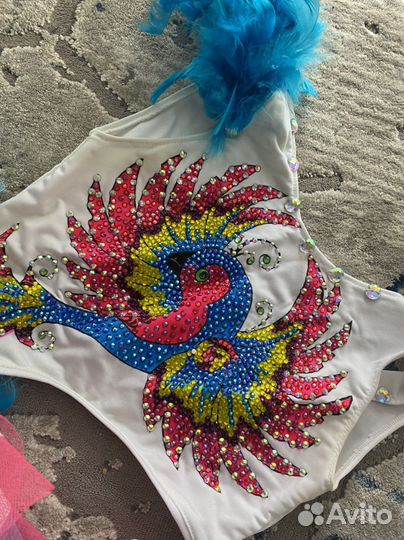 Восточный костюм. Шоу