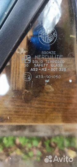 Двери на Alfa Romeo 75