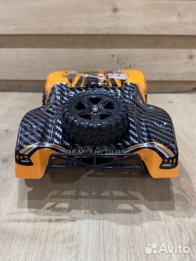 Радиоуправляемая машинка Remo Hobby V2.0 4WD