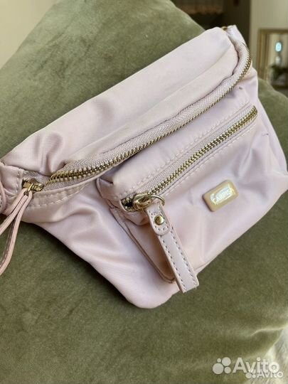 Сумка на пояс женская