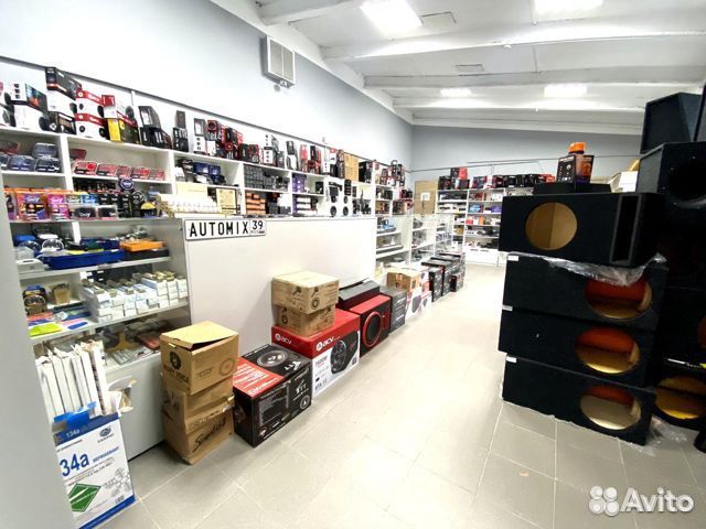 Широкополосная акустическая система урал ас-М100