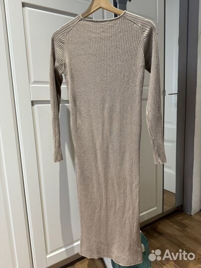 Платье миди oodgi M