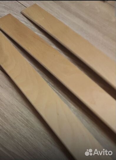 Ламели для кроватей