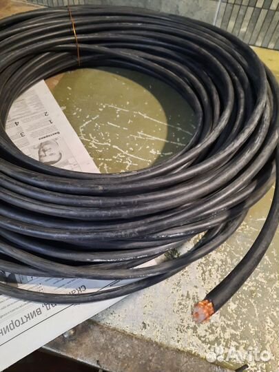 Кабель рк 75-7