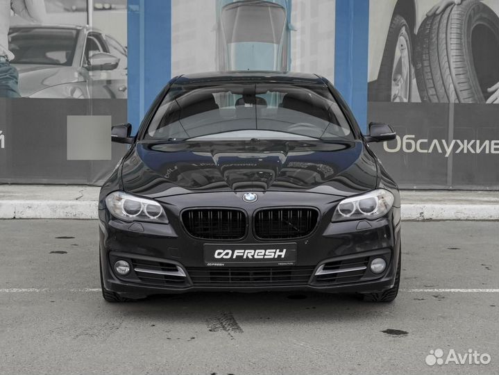 BMW 5 серия 2.0 AT, 2013, 289 422 км