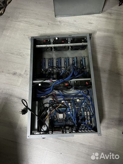 Контейнер для майнинга