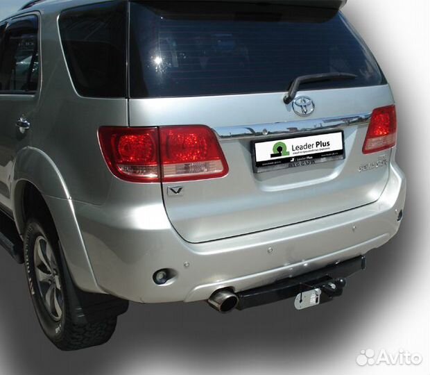 Фаркоп toyota fortuner 2005-2016 / 2016. (кроме TR