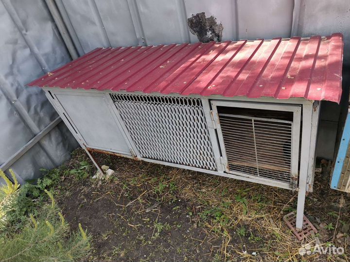 Клетка для кроликов