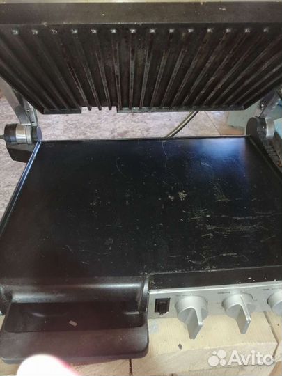 Электрогриль bork