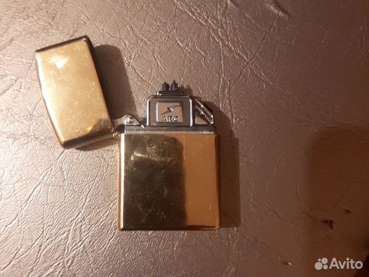 Электронная zippo