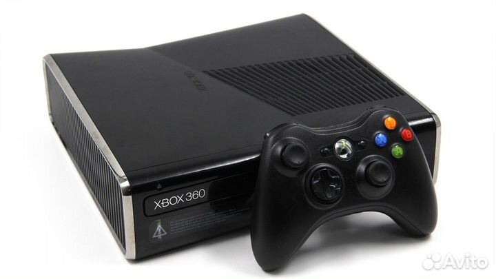 Набор Xbox 360 Freeboot + Kinect + Игры в подарок