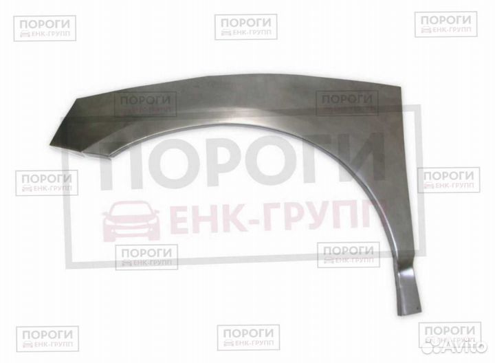 Арка Volvo XC60 I и другие