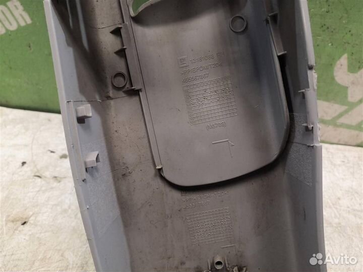 Обшивка стойки Опель Мерива