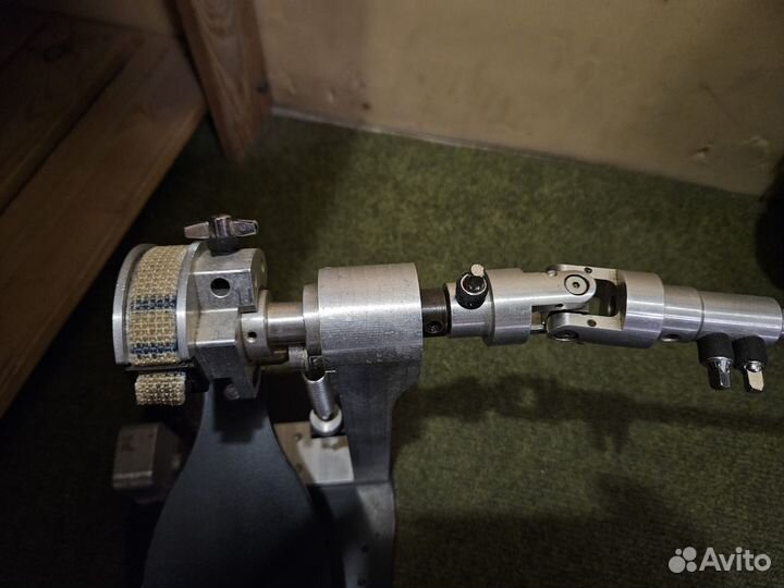 DDS duckster pedal GEN 2