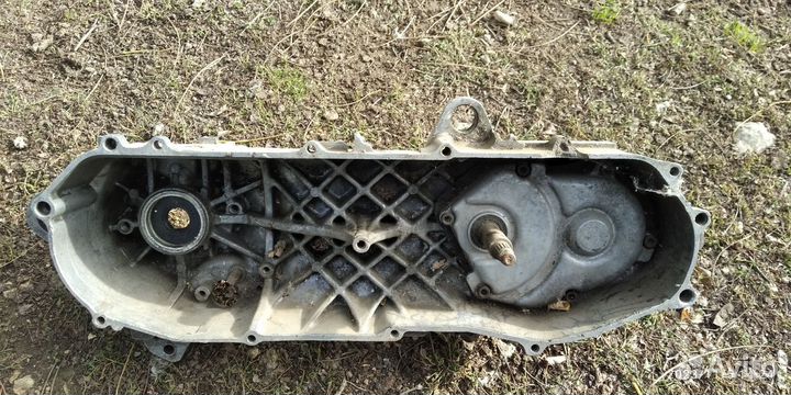 Запчасти, Ямаха чамп