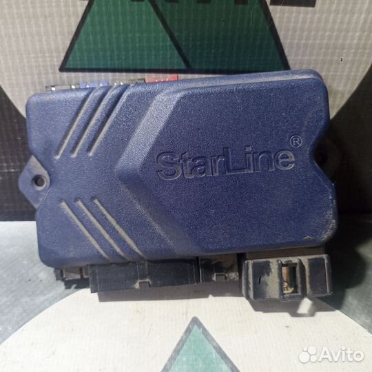 Блок модуль сигнализации Starline a91 w205