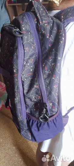 Рюкзак школьный ортопедический