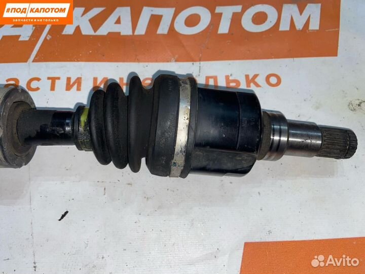 Привод перед. лев. Suzuki SX4 2007