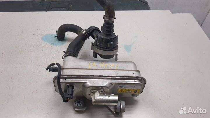 Догреватель BMW i3, 2016