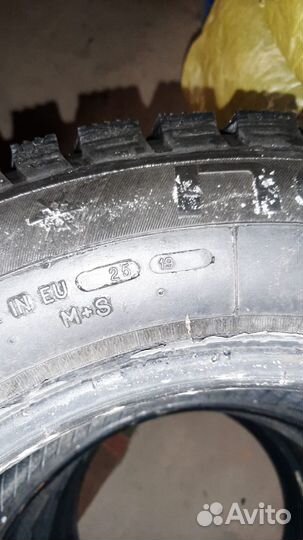 Nord Wolf Cargo 195/65 R15