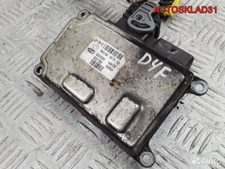 Эбу Renault Logan 1,2 D4F712 8200162381