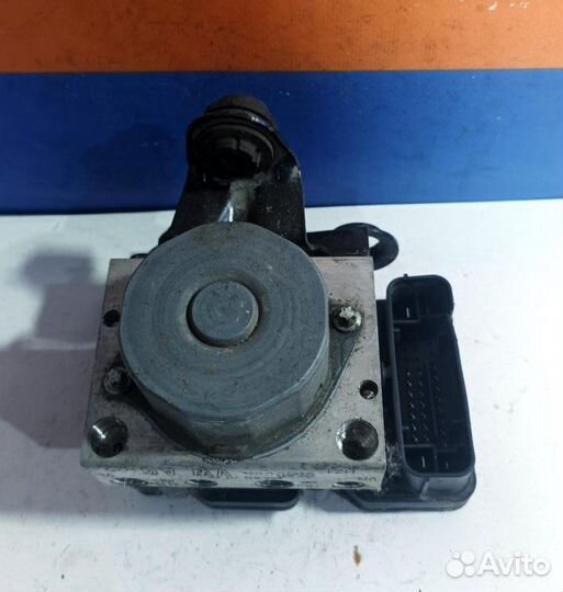 Блок ABS Volkswagen Polo Sedan 2011-2020