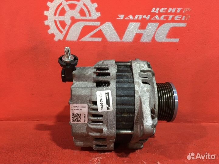 Генератор для Nissan Pathfinder R51 YD25DDTi (Б/У)