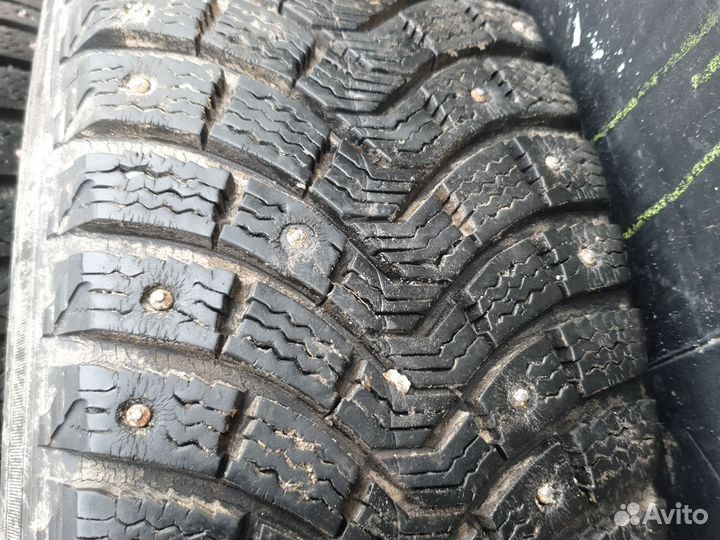 Michelin Latitude X-Ice North 2 195/65 R15